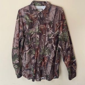 Ole Tom Turkey Hunting Shirt
